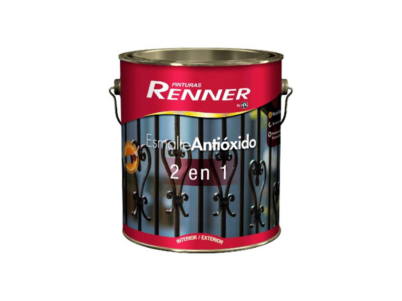 Imagen de ESMALTE 2,1L ANTIOXIDO BRILLANTE BASE SUPER INTENSA
