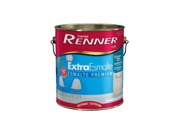 Imagen de ESMALTE 3,2L EXTRA SATINADO BASE INTENSA