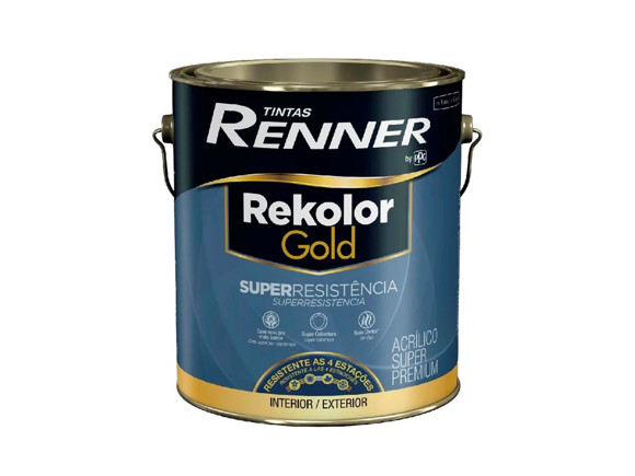 Imagen de LATEX 3,2L REKOLOR PRO SEMIBRILLO BASE INTENSA