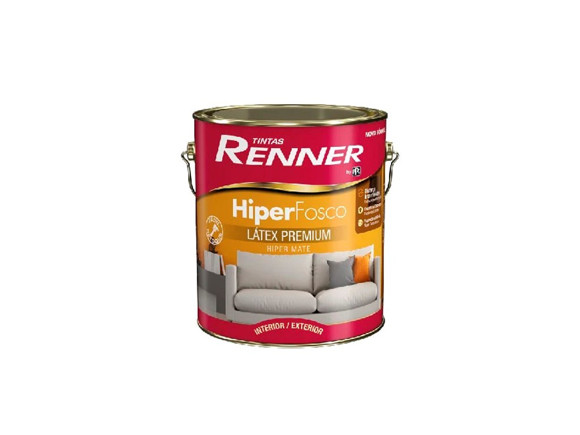 Imagen de LATEX 3,2L EXTRAVINIL HIPER MATE BASE INTENSA