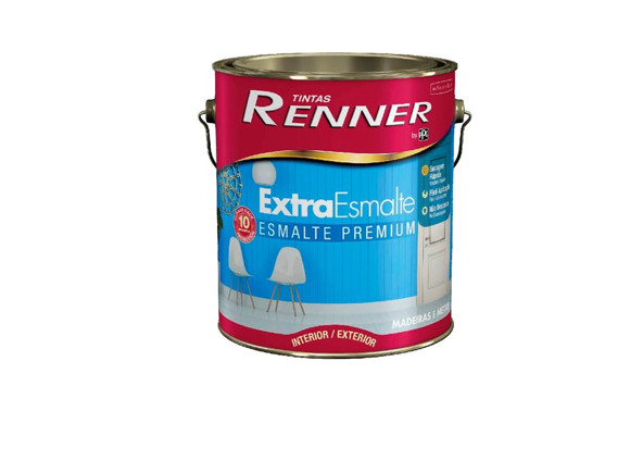 Imagen de ESMALTE 3,6L EXTRA BRILLANTE NEGRO