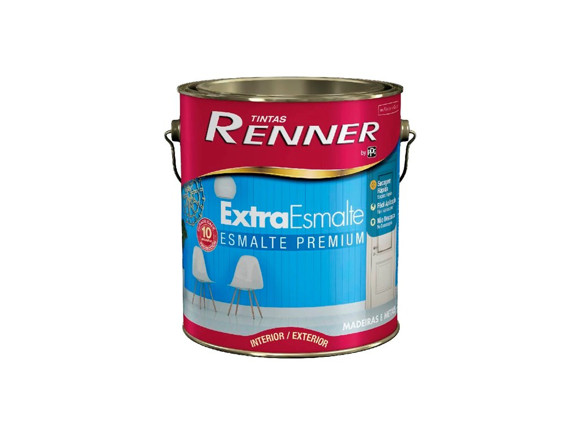 Imagen de ESMALTE 3,6L EXTRA BRILLANTE VERDE COLONIAL