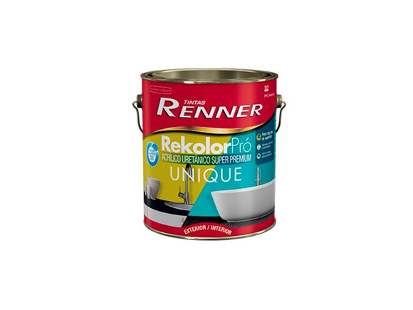 Imagen de LATEX 3,5L REKOLOR PRO UNIQUE SEMIBRILLO ACRILICO URETAN.