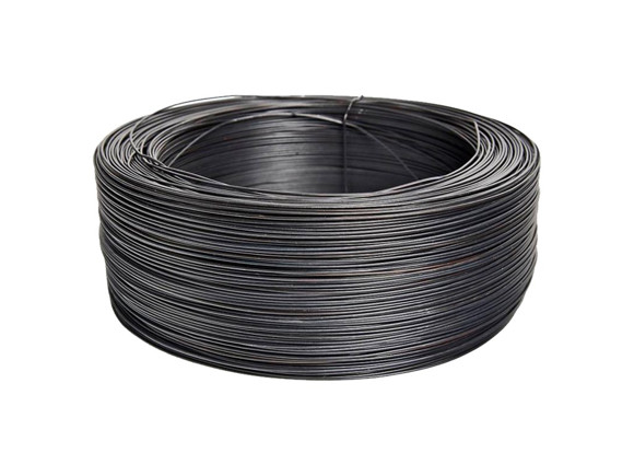 Imagen de ROLLO 10KG ALAMBRE RECOCIDO NEGRO (BWG 18)