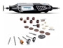 Imagen de MINI TORNO DREMEL 4000 + 26 ACCESORIOS