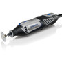 Imagen de MINI TORNO DREMEL 4000 + 26 ACCESORIOS