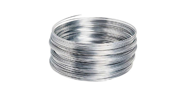 Imagen de ROLLO 25KG ALAMBRE GALVANIZADO 1,22MM (AWG 18)