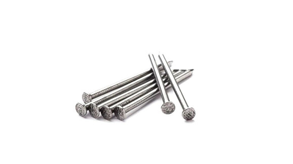 Imagen de BOLSA DE 1KG DE CLAVO PULIDO DE 3.1/2" (CAJA: 20 BOLSAS)