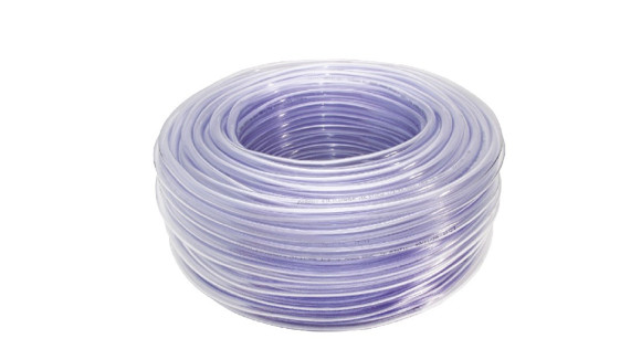 Imagen de ROLLO 100 MTS MANGUERA PVC CRISTAL 3/8"X2MM