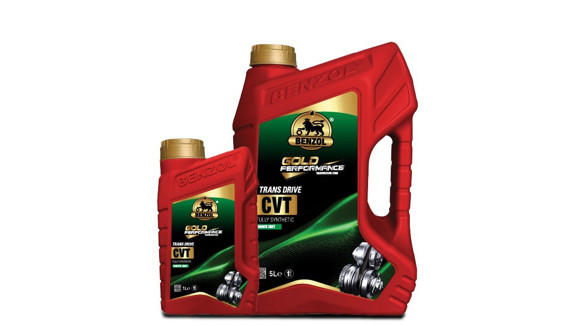 Imagen de LUBRICANTE TRANSMISION SINTETICO ATF CVT FLUID