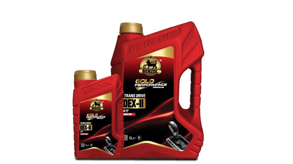 Imagen de FLUIDINA TRANSMISION ATF DEXRON II TRANS DRIVE