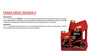 Imagen de FLUIDINA TRANSMISION ATF DEXRON II TRANS DRIVE