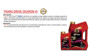 Imagen de FLUIDINA TRANSMISION ATF SINTETICO DEXRON VI TRANS DRIVE