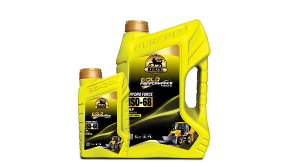 Imagen de ACEITE HIDRAULICO MINERAL HYDRO FORCE HLP ISO BP68