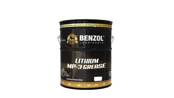 Imagen de GRASA LUBRICANTE BASE LITIO MOLY EP-2 (ANTIFRICCION)