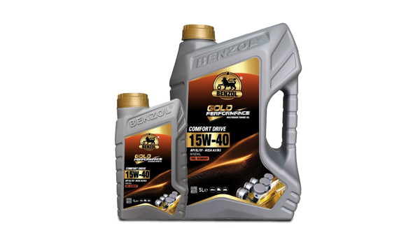 Imagen de ACEITE 15W40 MINERAL CONFORT DRIVE API SL/CF ACEA A3/B3