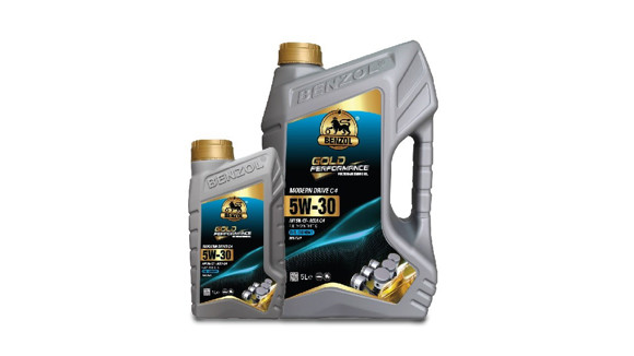Imagen de ACEITE 5W30 SINTETICO MODERN DRIVE API SN/CF ACEA C4