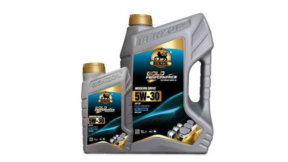 Imagen de ACEITE 5W30 SINTETICO MODERN DRIVE API SP