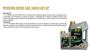 Imagen de ACEITE 5W40 SINTETICO MODERN DRIVE API SP