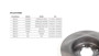 Imagen de DISCO DE FRENO RENAULT CLIO 1.2/1.4/1.6/EXPRESS/TWINGO