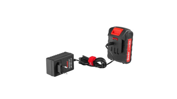 Imagen de CARGADOR DE BATERIA  18V 1.5AH