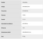 Imagen de SACABOLLOS/DESABOLLADOR COMPLETO CON VARIOS ACCESORIOS