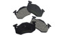 Imagen de PASTILLA DE FRENO TRASERA CITROEN XSARA/SAXO/ZX/VTS