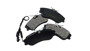 Imagen de PASTILLA DE FRENO CITROEN BERLINGO-PEUGEOT PARTNER/307
