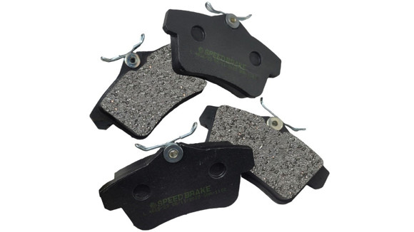 Imagen de PASTILLAS DE FRENO TRAS. CITROEN DS4/DS5/C4 PEUGEOT 3008