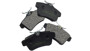 Imagen de PASTILLAS DE FRENO TRAS. CITROEN DS4/DS5/C4 PEUGEOT 3008