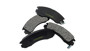 Imagen de PASTILLA DE FRENO MITSUBISHI MONTERO/GALANT 2.5/3000 GT