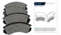 Imagen de PASTILLA DE FRENO MITSUBISHI MONTERO/GALANT 2.5/3000 GT