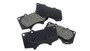 Imagen de PASTILLA DE FRENO TOYOTA HILUX 3.0D SW4 2005 EN ADELANTE