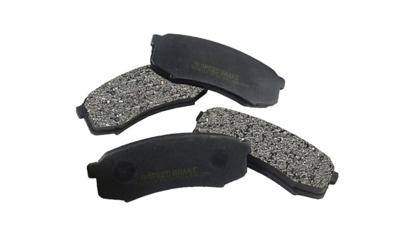 Imagen de PASTILLAS DE FRENO TRASERAS HILUX 3.0D SW4 2005