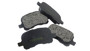 Imagen de PASTILLA DE FRENO TOYOTA COROLLA 1.6/1.8/2.0D 1997/2002