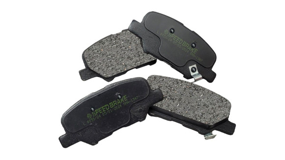 Imagen de PASTILLAS DE FRENO TRASERAS MITSUBISHI OUTLANDER/ASX 2013