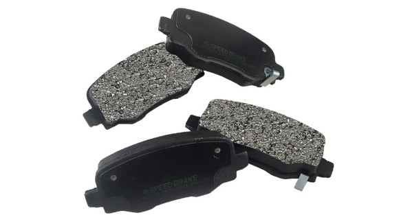 Imagen de PASTILLAS DE FRENO TRASERAS JEEP RENEGADE 1.8/2.0 2015