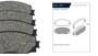 Imagen de PASTILLAS DE FRENO LIFAN 530 1.5 2015