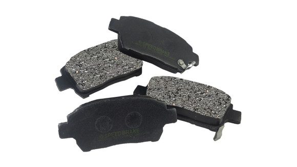 Imagen de PASTILLA DE FRENO LIFAN 620 1.6