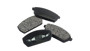 Imagen de PASTILLA DE FRENO EFFA CARGO/PICK UP 1.0 8V 2006 EN ADELANTE