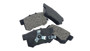 Imagen de PASTILLA DE FRENO TRASERA HONDA CRV 2.0/2.2 2002 EN ADELANTE