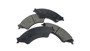 Imagen de PASTILLA DE FRENO DEL FORD RANGER 2.5/3.2 2013 EN ADELANTE