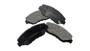 Imagen de PASTILLAS DE FRENO HONDA ACCORD 2003/CRV 2.0 2.2 2005