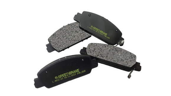 Imagen de PASTILLAS DE FRENO HONDA CIVIC 1.5/2.0 2017