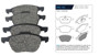 Imagen de PASTILLA DE FRENO FORD ECOSPORT 1.6 2012 EN ADELANTE