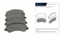 Imagen de PASTILLA DE FRENO VW AMAROK 2.0 16V 2010 EN ADELANTE