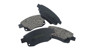 Imagen de PASTILLAS DE FRENO TRASERAS FORD FUSION 2.0/2.5 2013