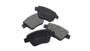 Imagen de PASTILLA DE FRENO TRASERA AUDI A3 2009/2012 -