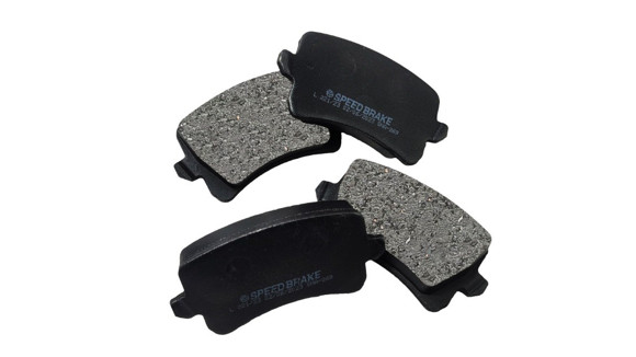 Imagen de PASTILLAS DE FRENO TRAS. AUDI A4/VW TIGUAN 2.0TSI 2006/VENTO