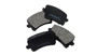 Imagen de PASTILLAS DE FRENO TRAS. AUDI A4/VW TIGUAN 2.0TSI 2006/VENTO